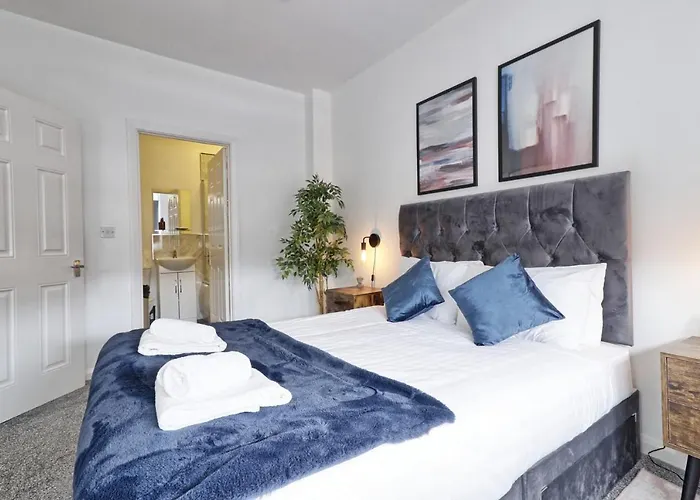 Urban Retreat - Southend Stays