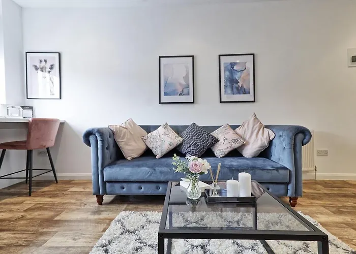 Urban Retreat - Southend Stays